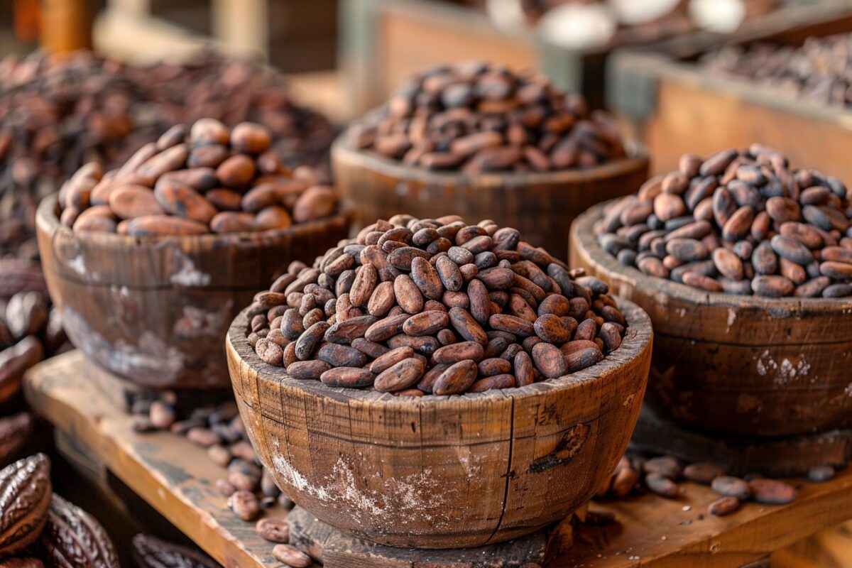 Incroyable mais vrai : le cacao détrône le cuivre dans une course folle de valeurs boursières !