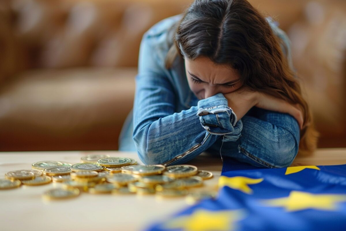 La gagnante de l'EuroMillions et ses 172 millions: entre divorce, tensions familiales et surprises choquantes