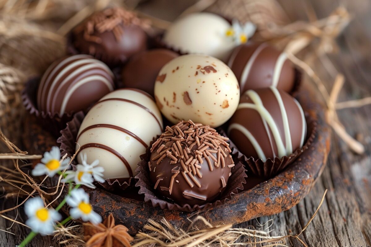 Les secrets inavouables pour s'offrir des chocolats de Pâques sans se ruiner: découvrez comment