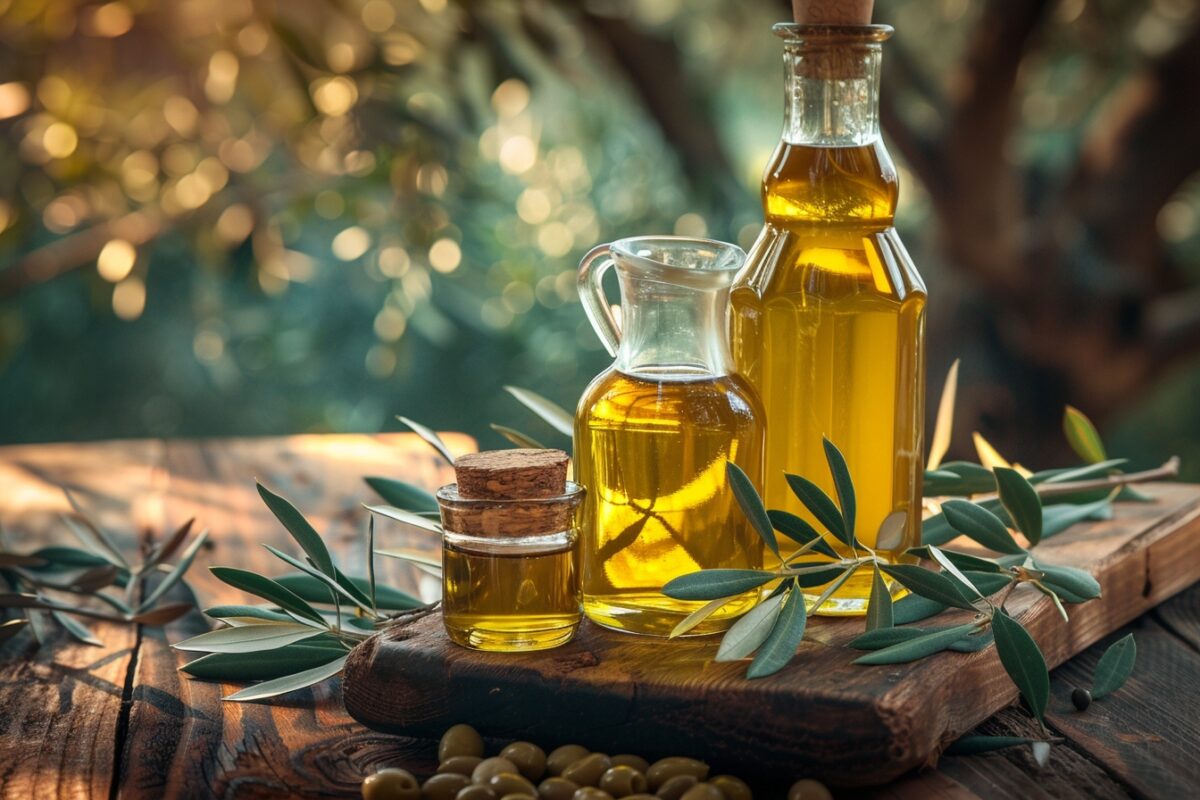 L'horreur cachée dans votre cuisine : dévoilement des huiles d'olive dangereuses selon des experts