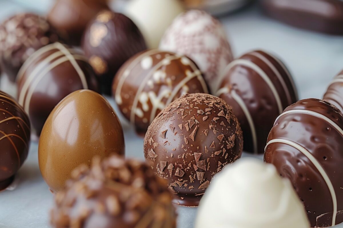 Préparez-vous: les chocolats de Pâques pourraient coûter un bras en 2024!