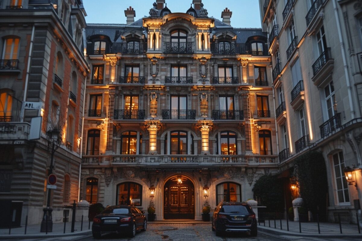 Un secret de 16 millions d'euros révélé : pourquoi cet hôtel parisien disparaît du patrimoine de l'État?