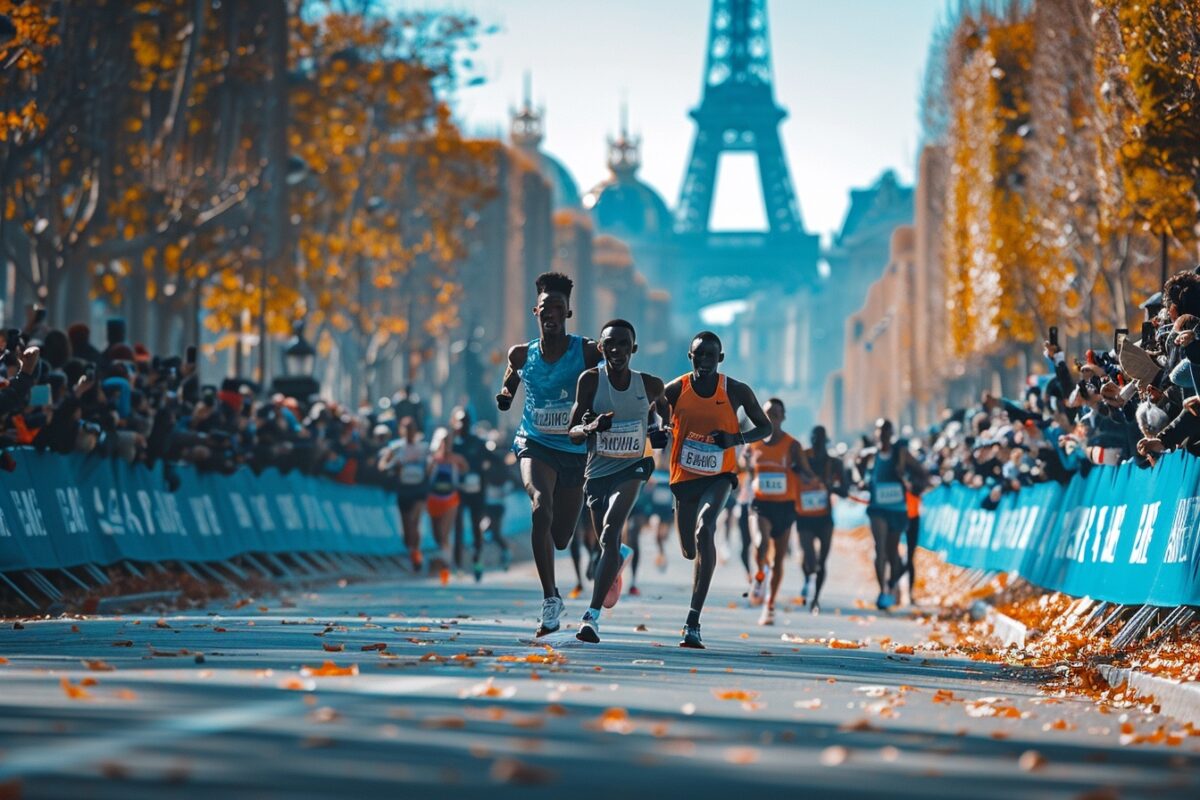 Alerte Paris : Circuler durant le Marathon peut transformer votre dimanche en cauchemar