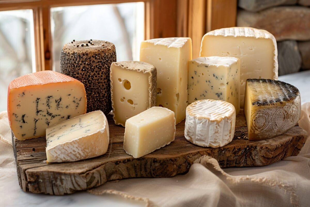 Attention aux fromages français : découvrez les 8 familles qui pourraient vous surprendre