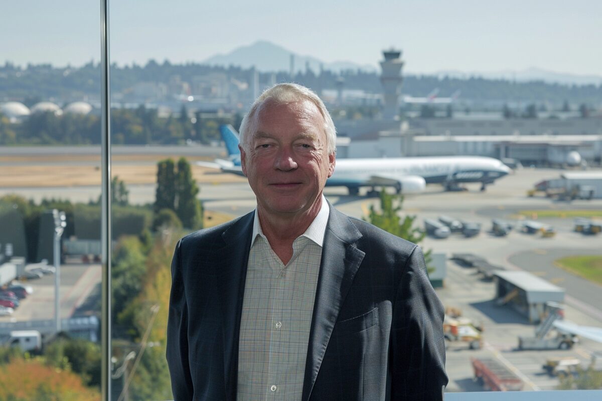 Crainte et inquiétude : Le grand patron de Boeing renonce à sa prime colossale suite à l'incident terrifiant