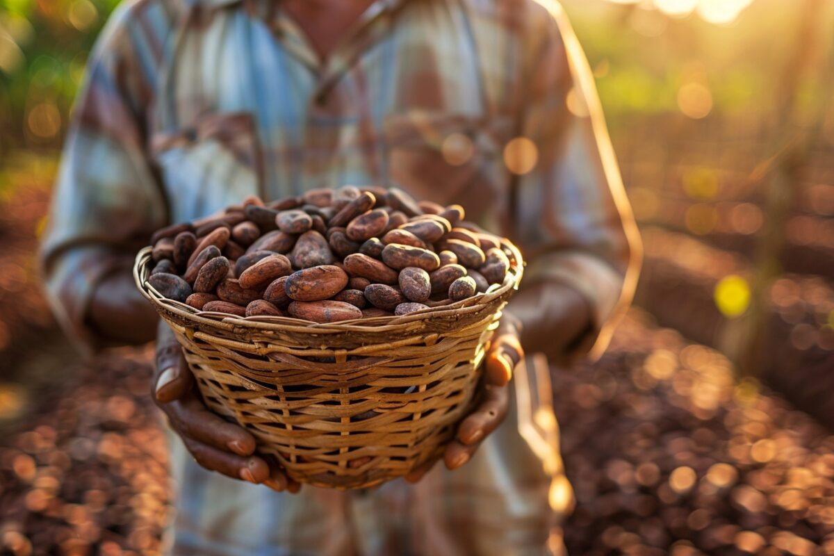 Découvrez pourquoi votre chocolat pourrait devenir un luxe: les prix du cacao font trembler le marché!