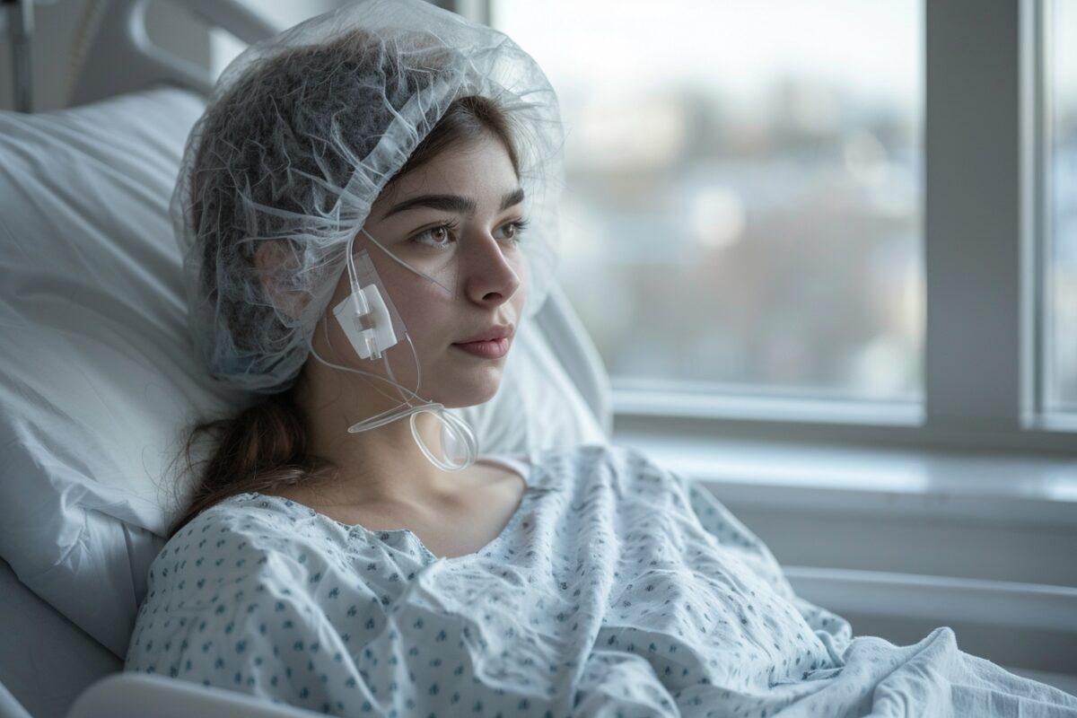 Plongée dans un cauchemar médical : une octogénaire attend désespérément une opération vitale